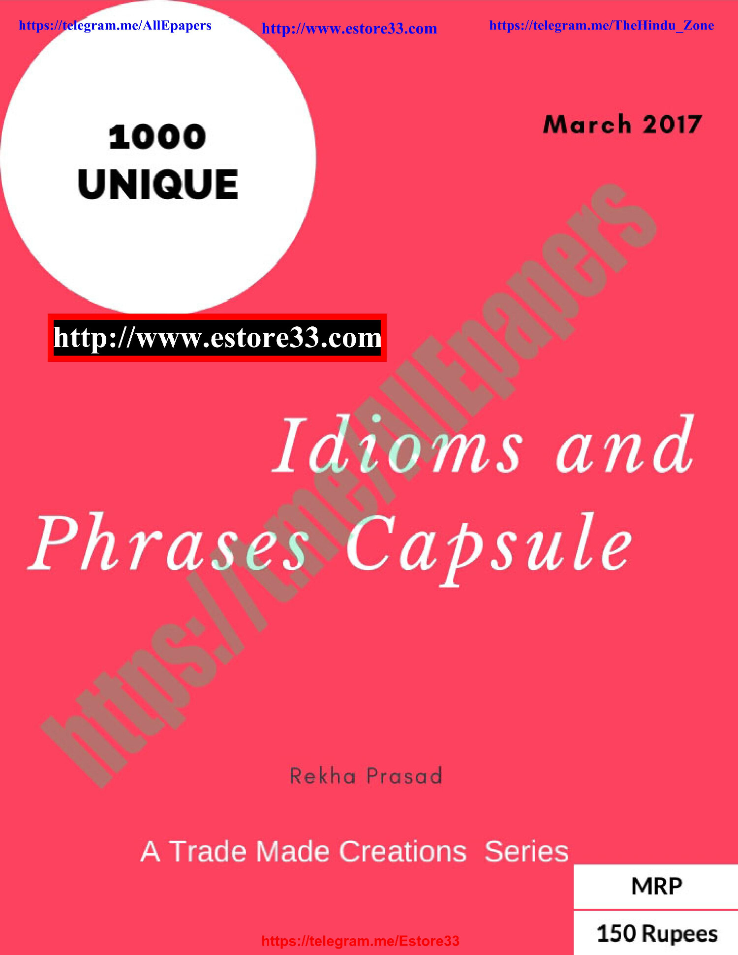 IDIOMS AND PHRASES