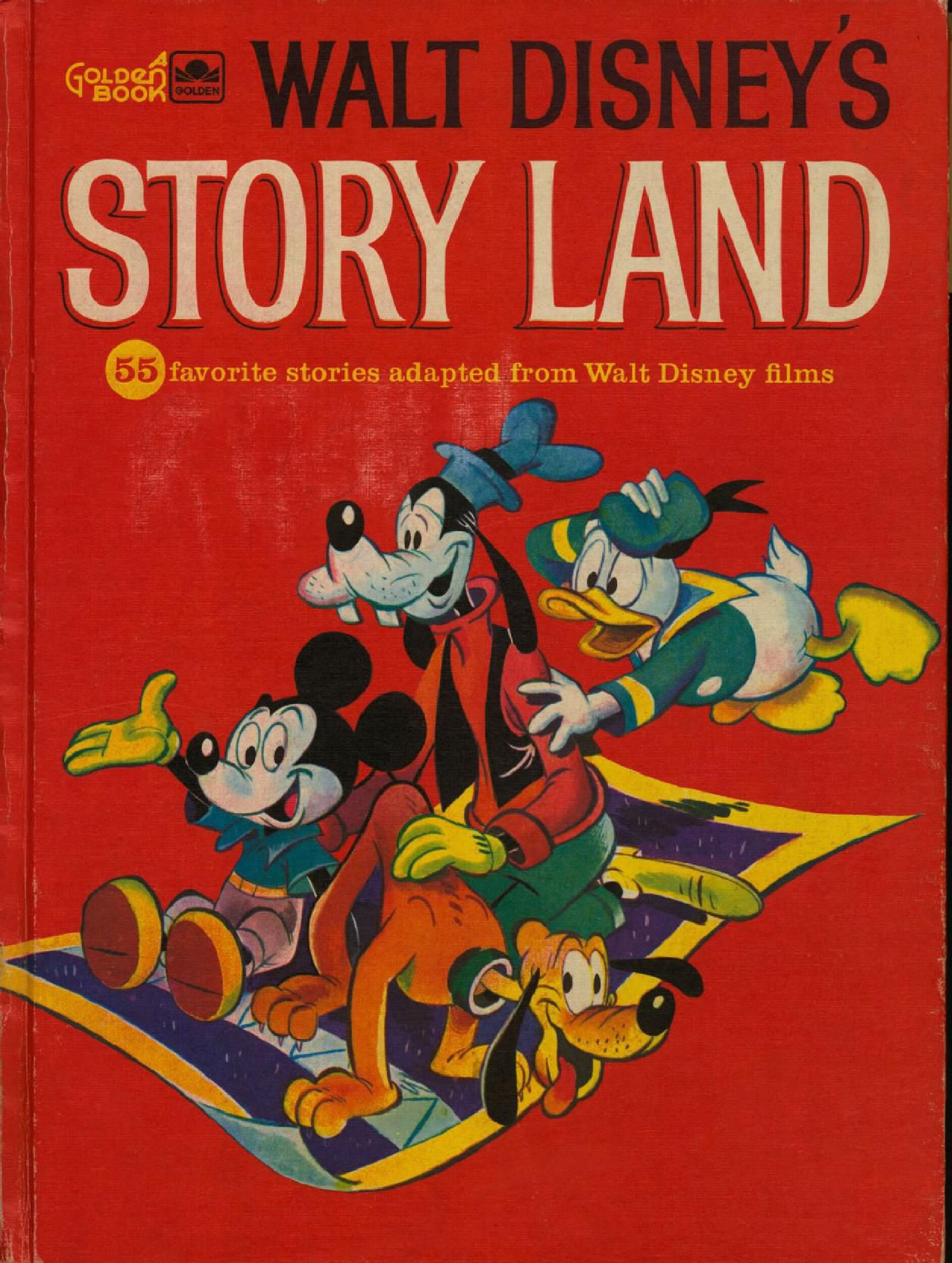 STORY LAND