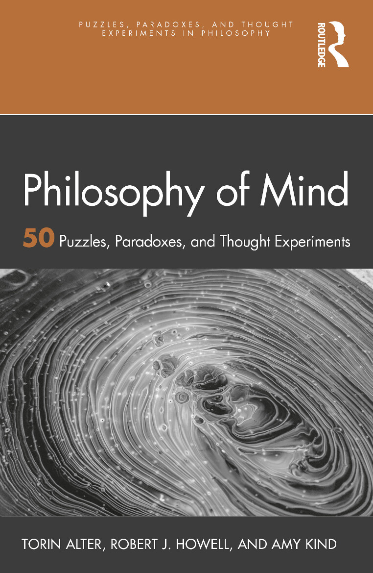 PHILOSOPHY OF MIND