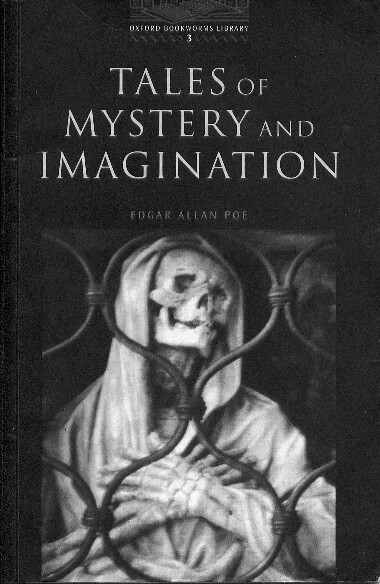 EDGAR ALLAN POE   TALES OF MYSTERY AND IMAGINATION