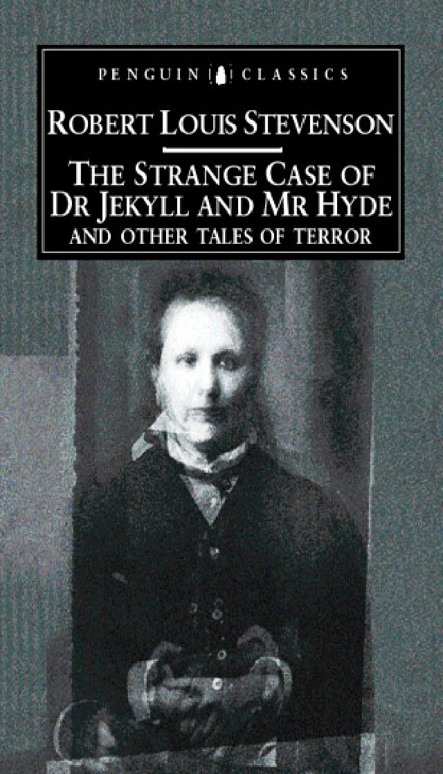 THE STRANGE CASE OF DR  JEKYLL