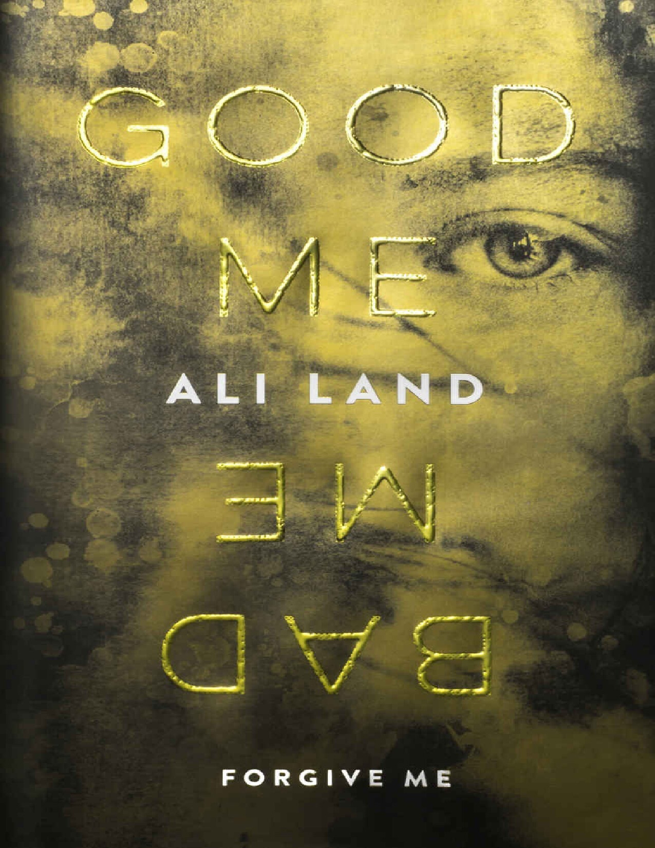 GOOD ME BAD ME   ALI LAND