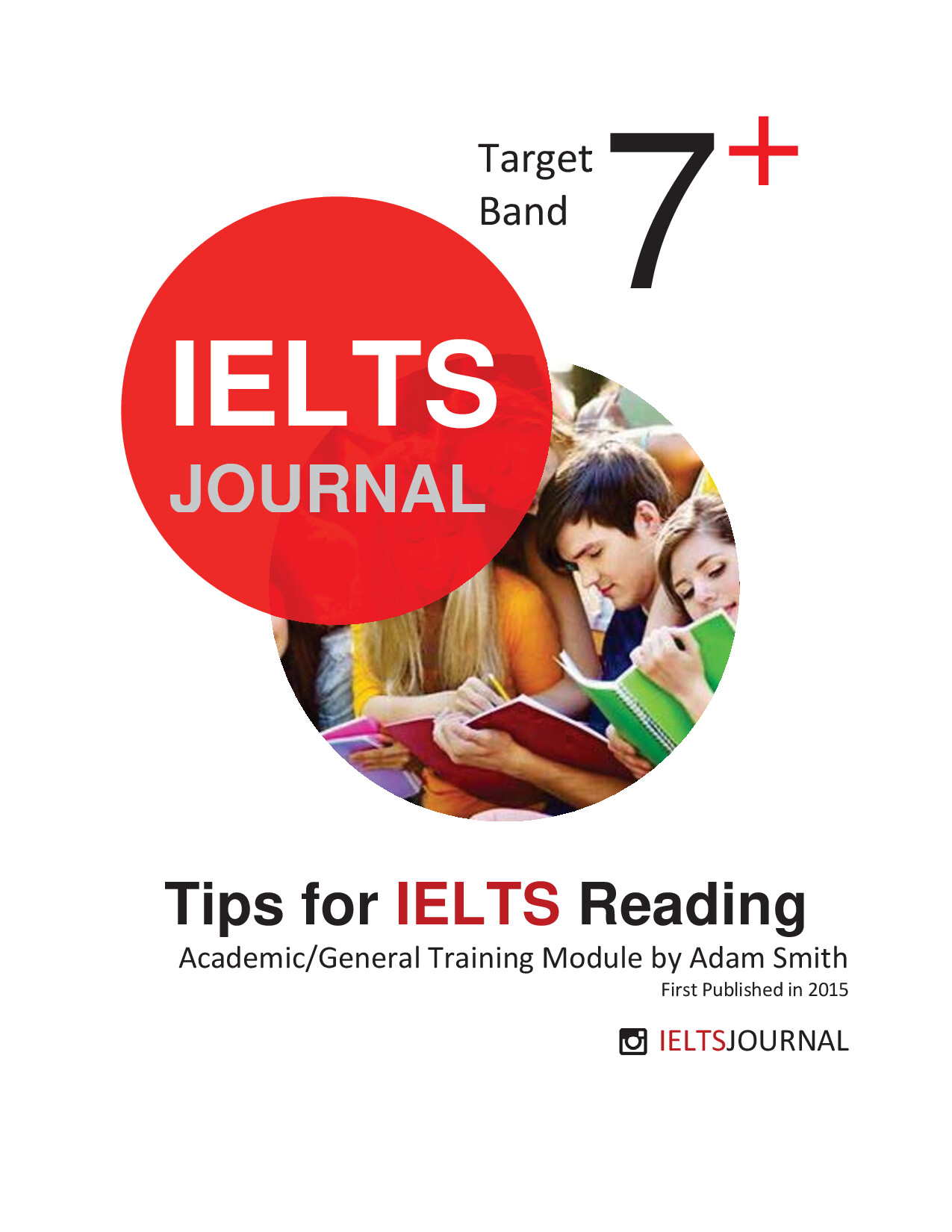 IELTS JOURNAL (READING)