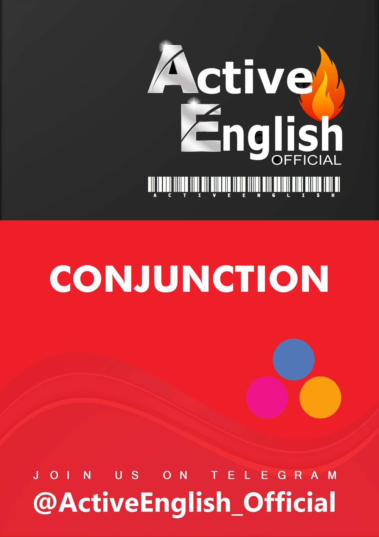 9.CONJUNCTION COMBINED