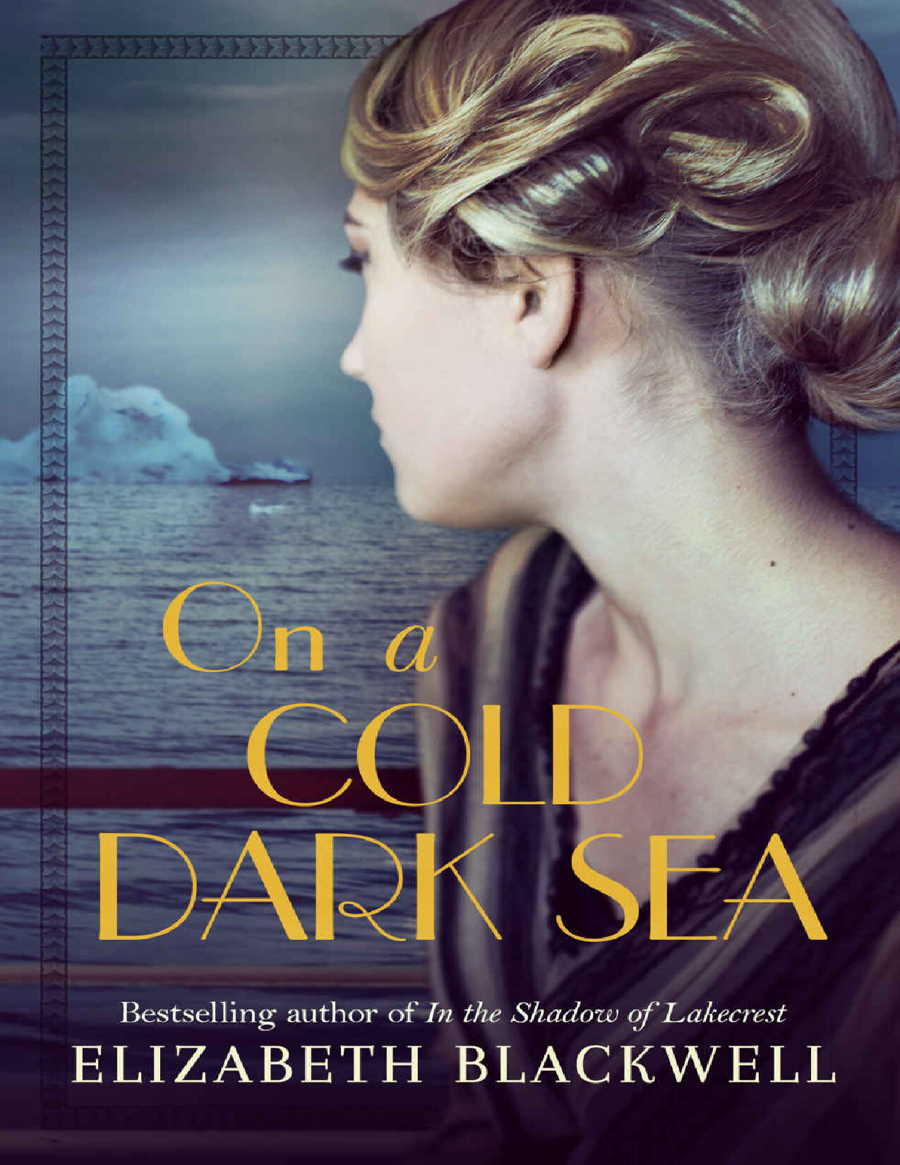 ON A COLD DARK SEA   ELIZABETH BLACKWELL