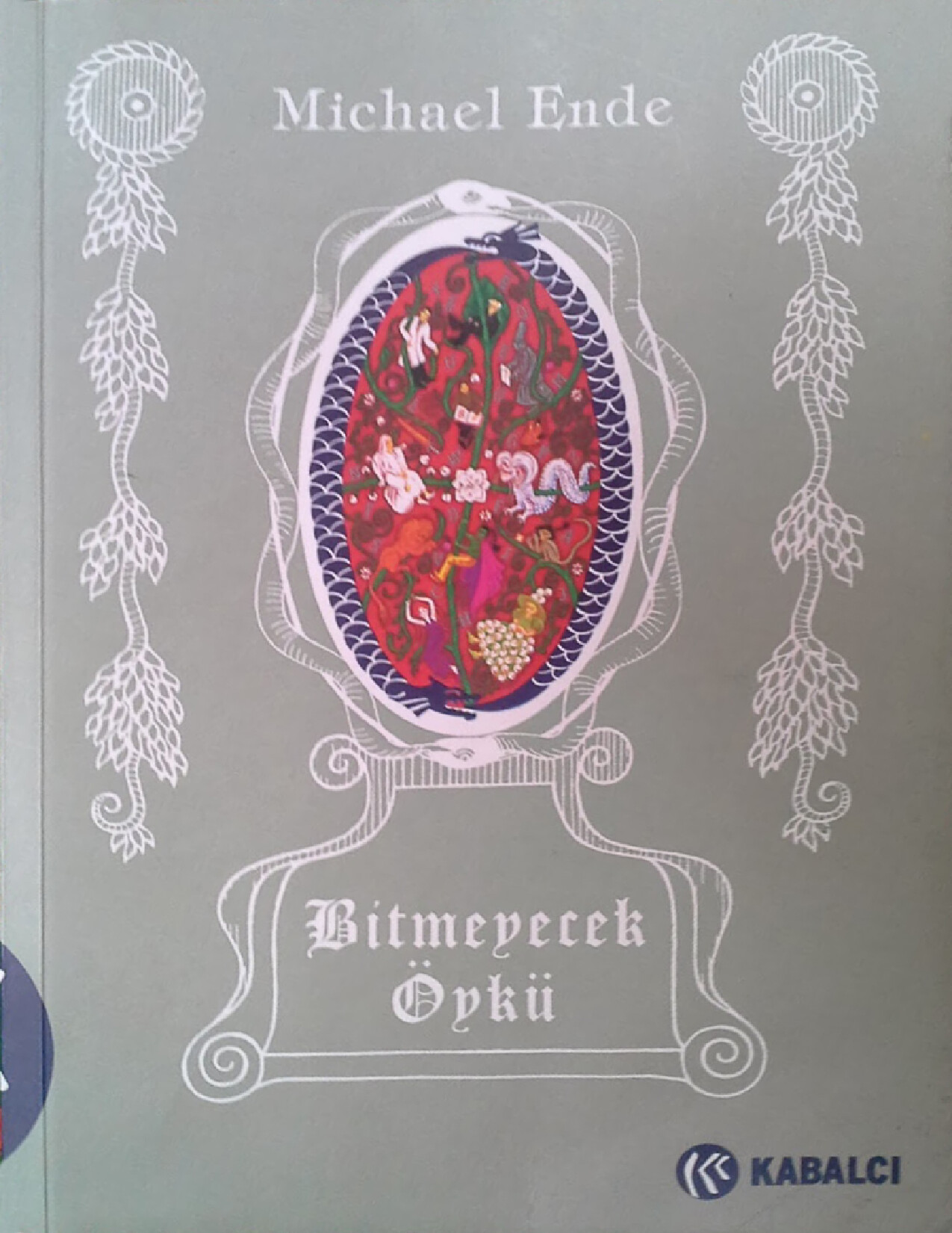 MICHAEL ENDE "BITMEYECEK ÖYKÜ"