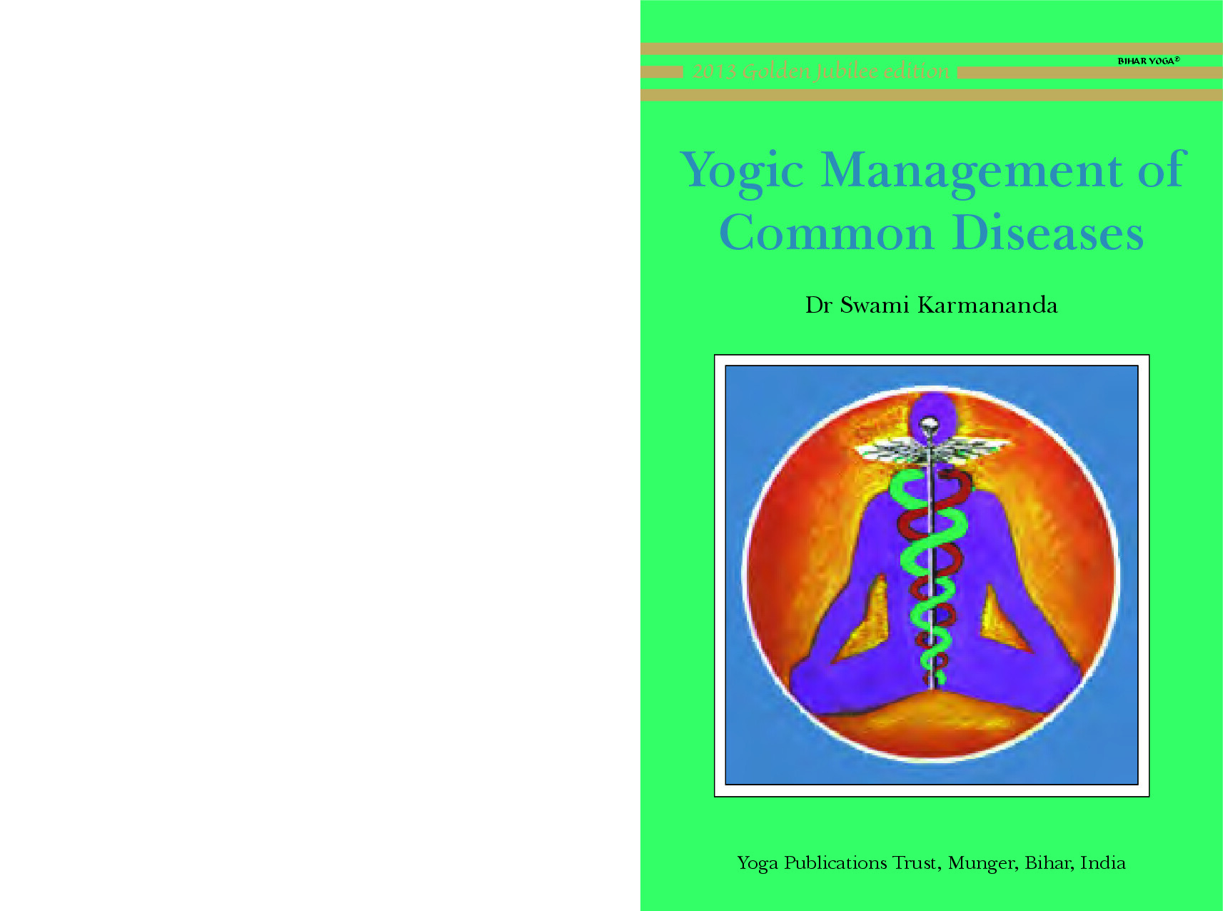 ALL DISEASE YOGA THERPY