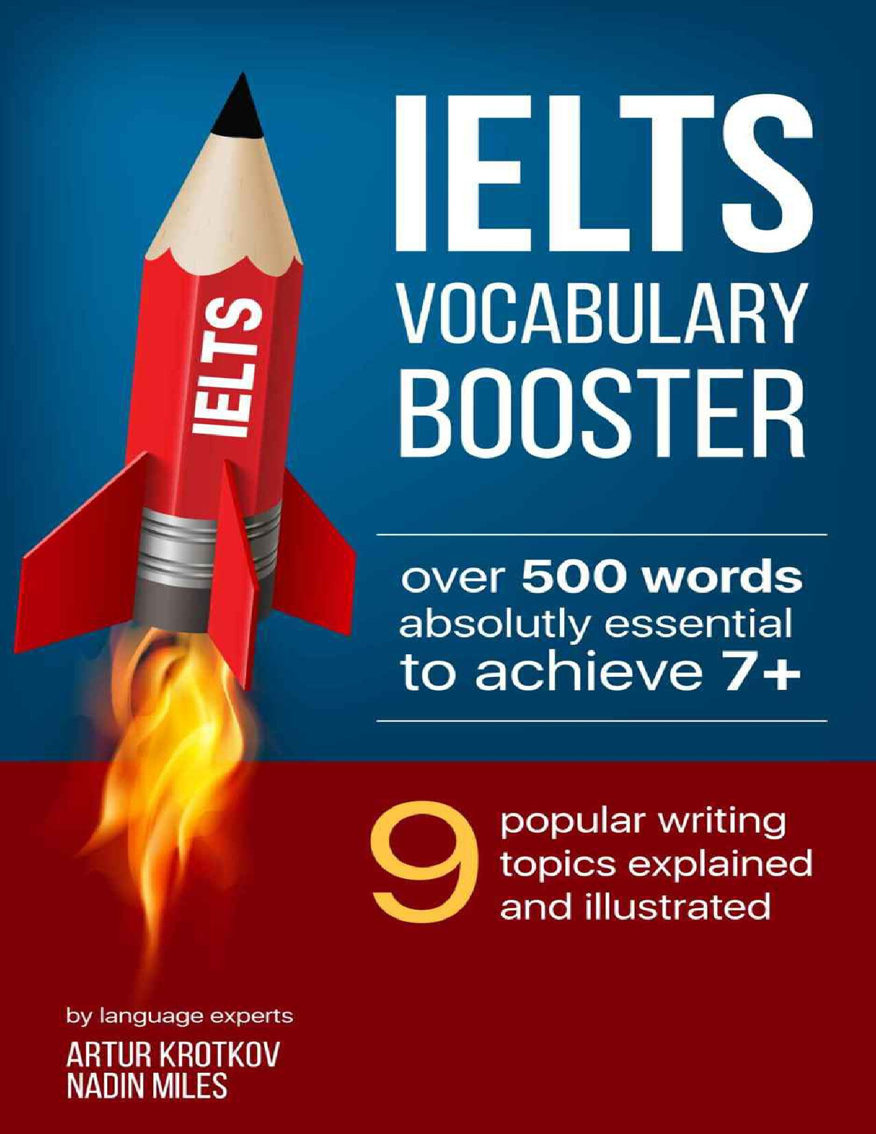 IELTS VOCABULARY BOOSTER