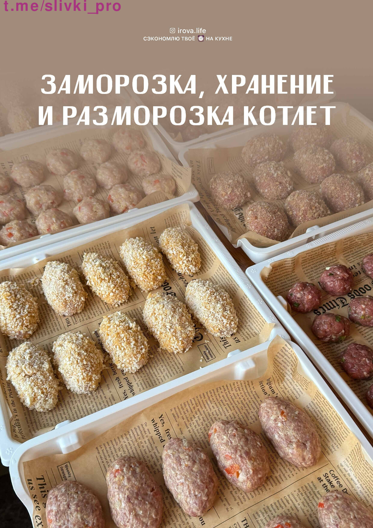 ЗАМОРОЗКА