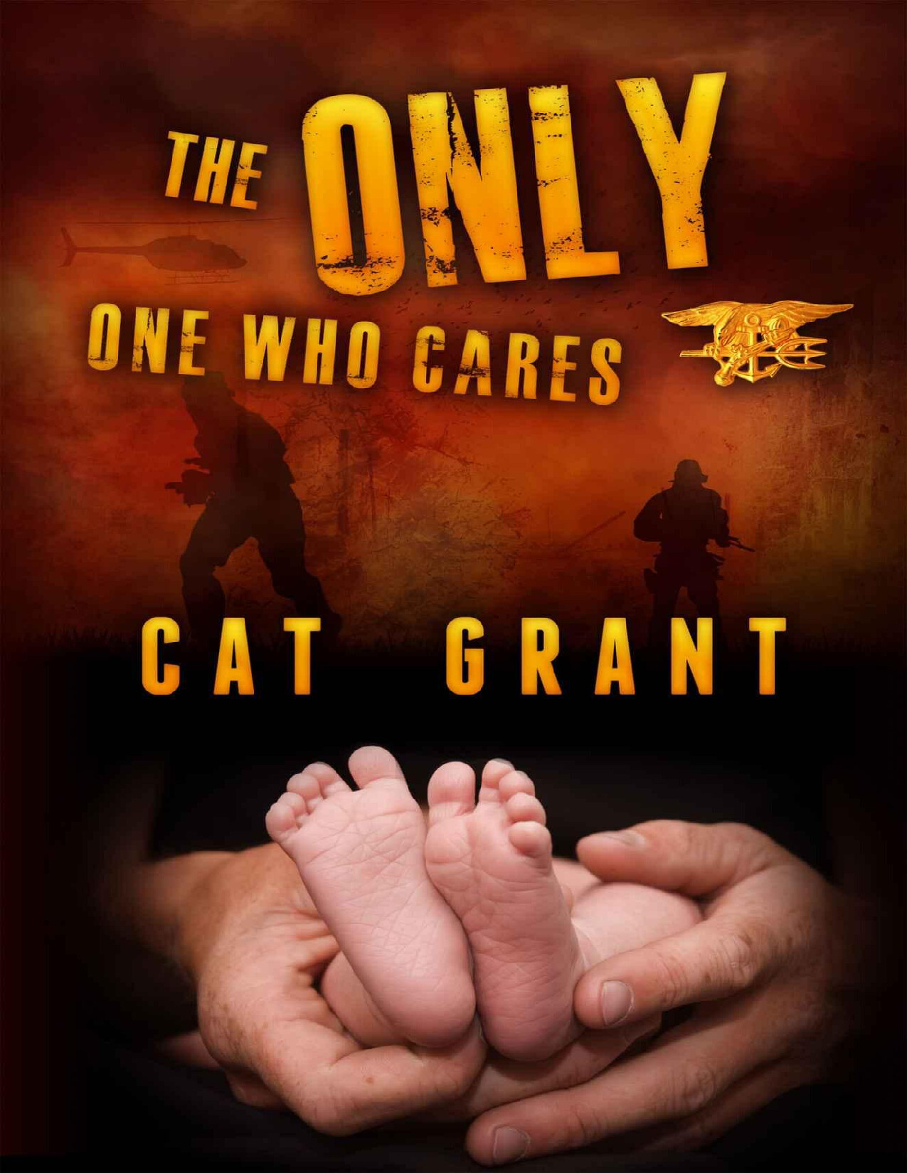THE ONLY ONE WHO CARES   CAT GRANT