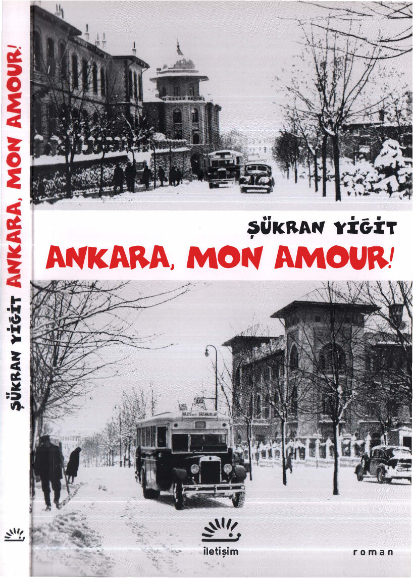 ŞÜRAN YIĞIT ANKARA MON AMOUR
