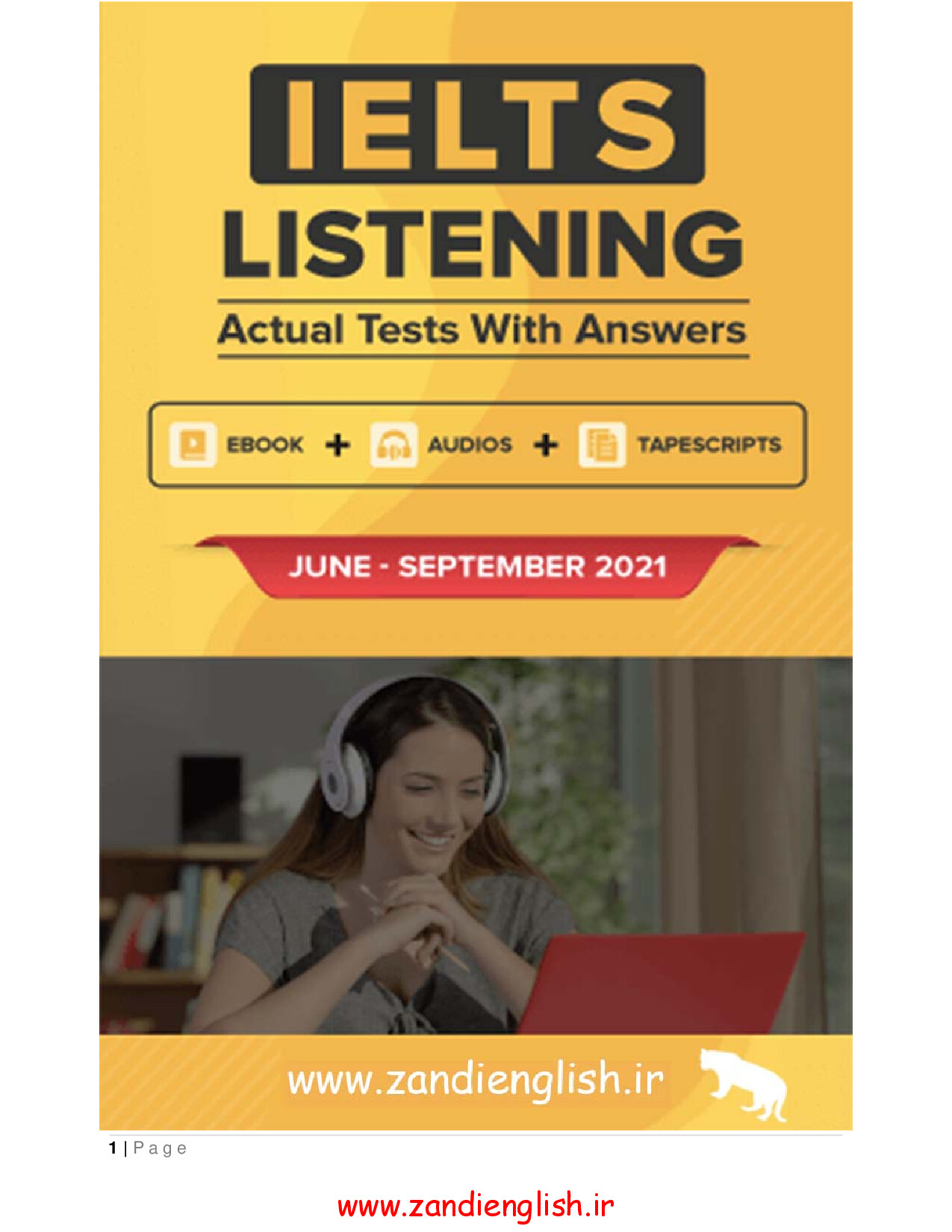 IELTS LISTENING ACTUAL TESTS MAY 2021