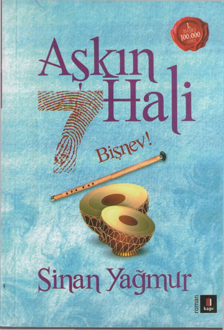 SINAN YAĞMUR  AŞKIN 7 HALI   BIŞNEV