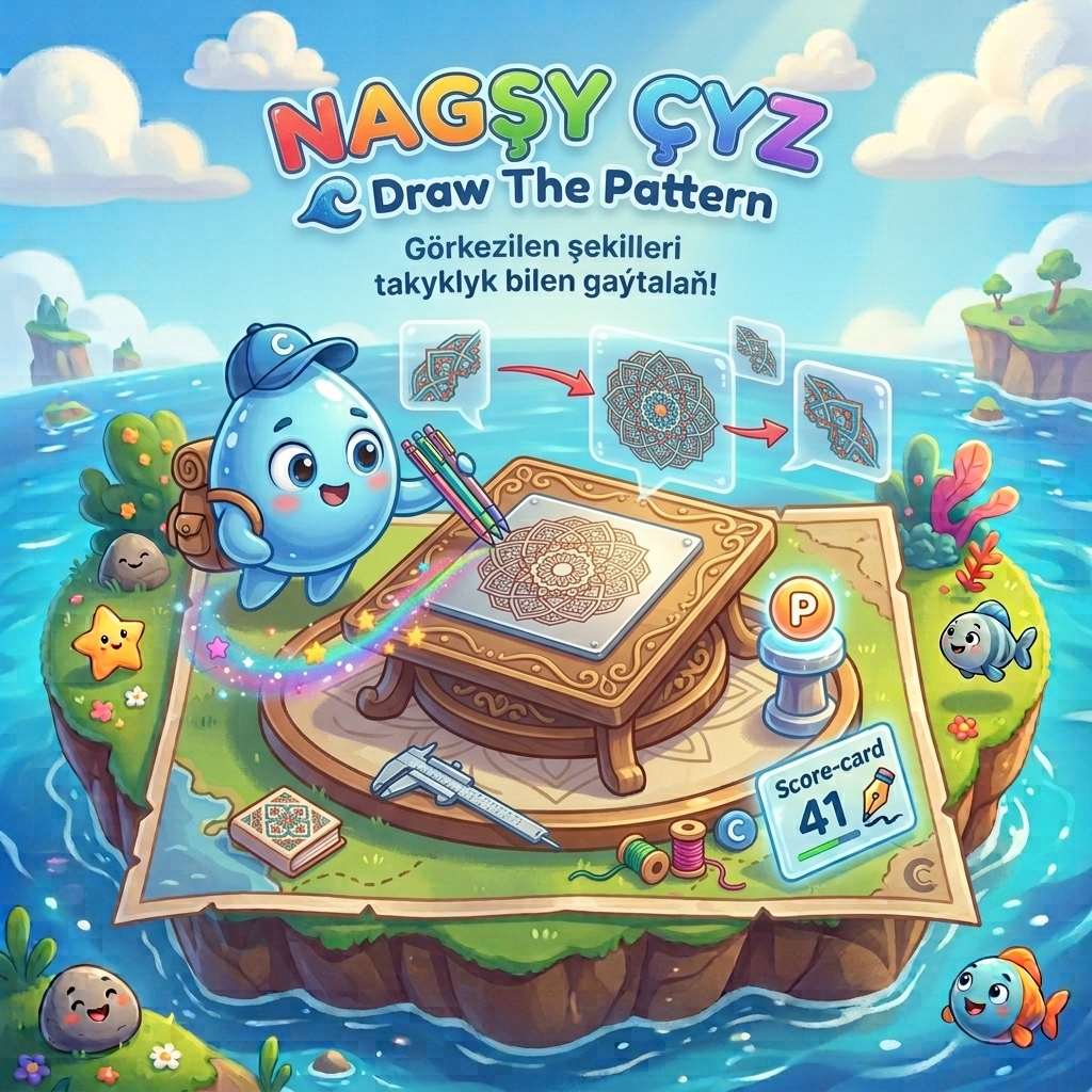Nagyşy çyz ✏️