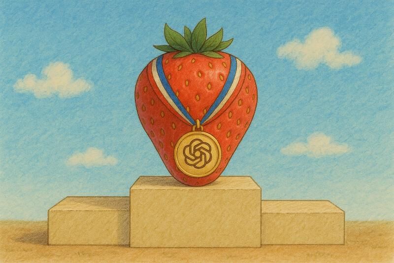 OpenAI-den EA Halkara matematika olimpiadasynda “altyn medal” gazandy