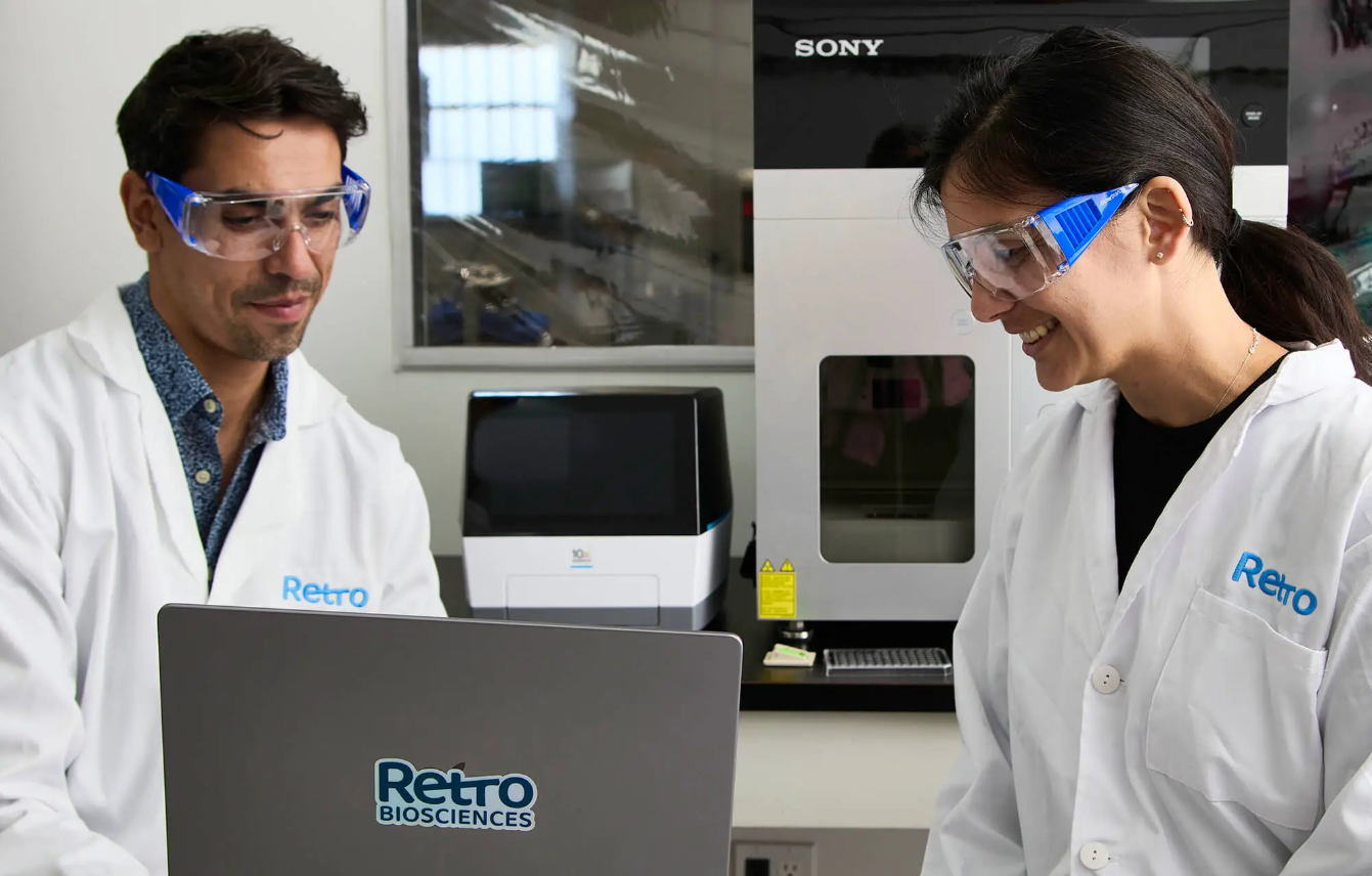 Sam Altman tarapyndan goldanýan “Retro Biosciences” garrylyga garşy göreşde rekord derejede maýa goýdy