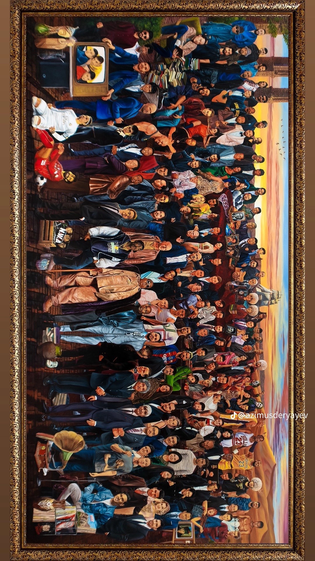 Abdylmuhamed Der&yacute;a&yacute;ew we onuň &laquo;155 t&auml;sir&raquo; atly d&ouml;redijilik taslamasy