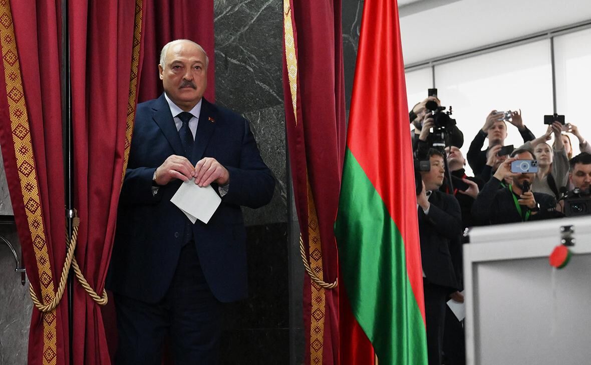 Serdar Berdimuhamedow Belarus Respublikasynyň saýlanan Prezidentini gutlady