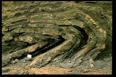 NAME THAT GEOLOGICAL DEFORMATION
