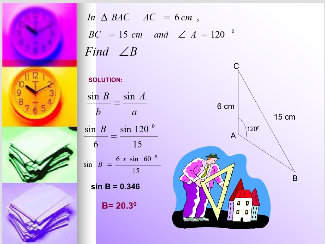 Sine and Cosine Graphs