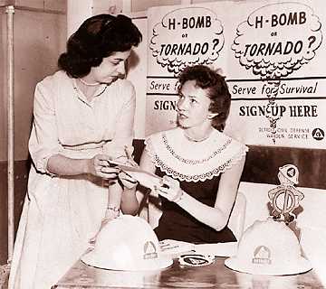 THE ATOMIC AGE