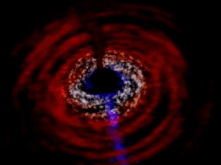BLACK HOLES