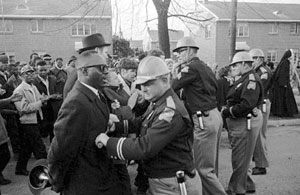 CIVIL RIGHTS MOVEMENT