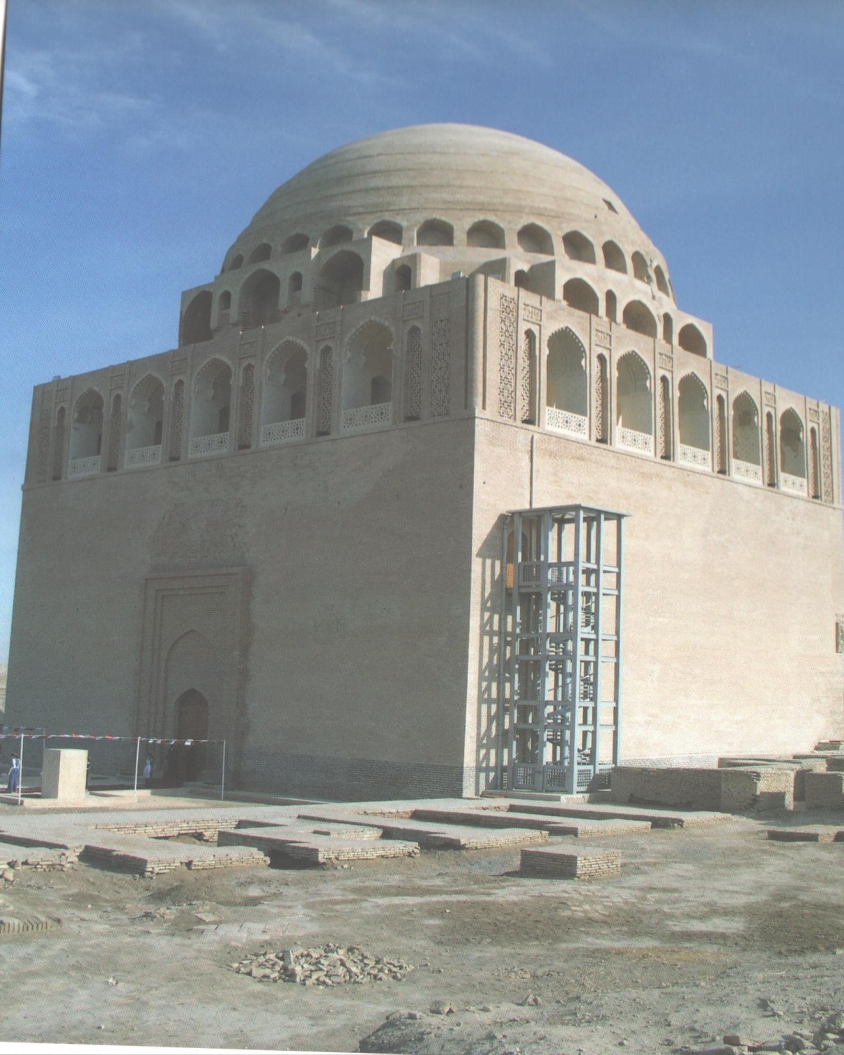SOLTAN SANJAR