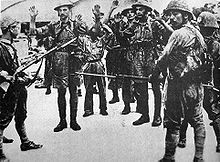 SECOND WORLD WAR