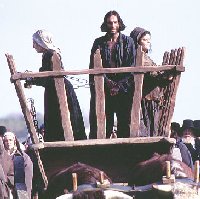 Arthur Miller iň The Crucible eseri inlisce