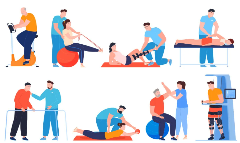 Oňurganyň zeperlenmeleri we döwükleri