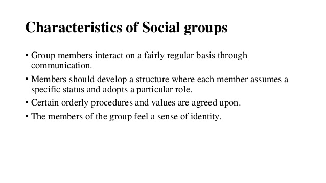 SOCIAL GEOGRAPHY