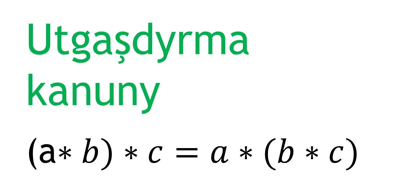 ORUN CALŞYRMA KANUNY