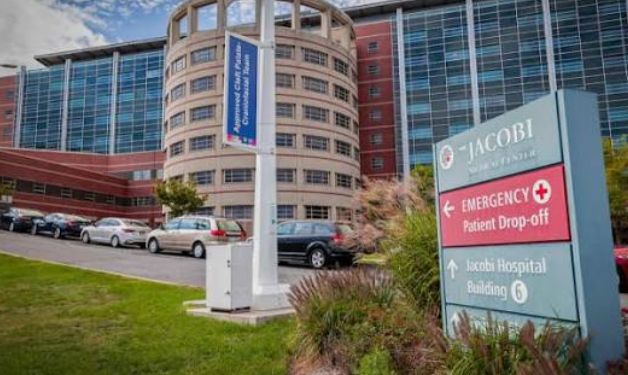 HEALTH AND HOSPITALS