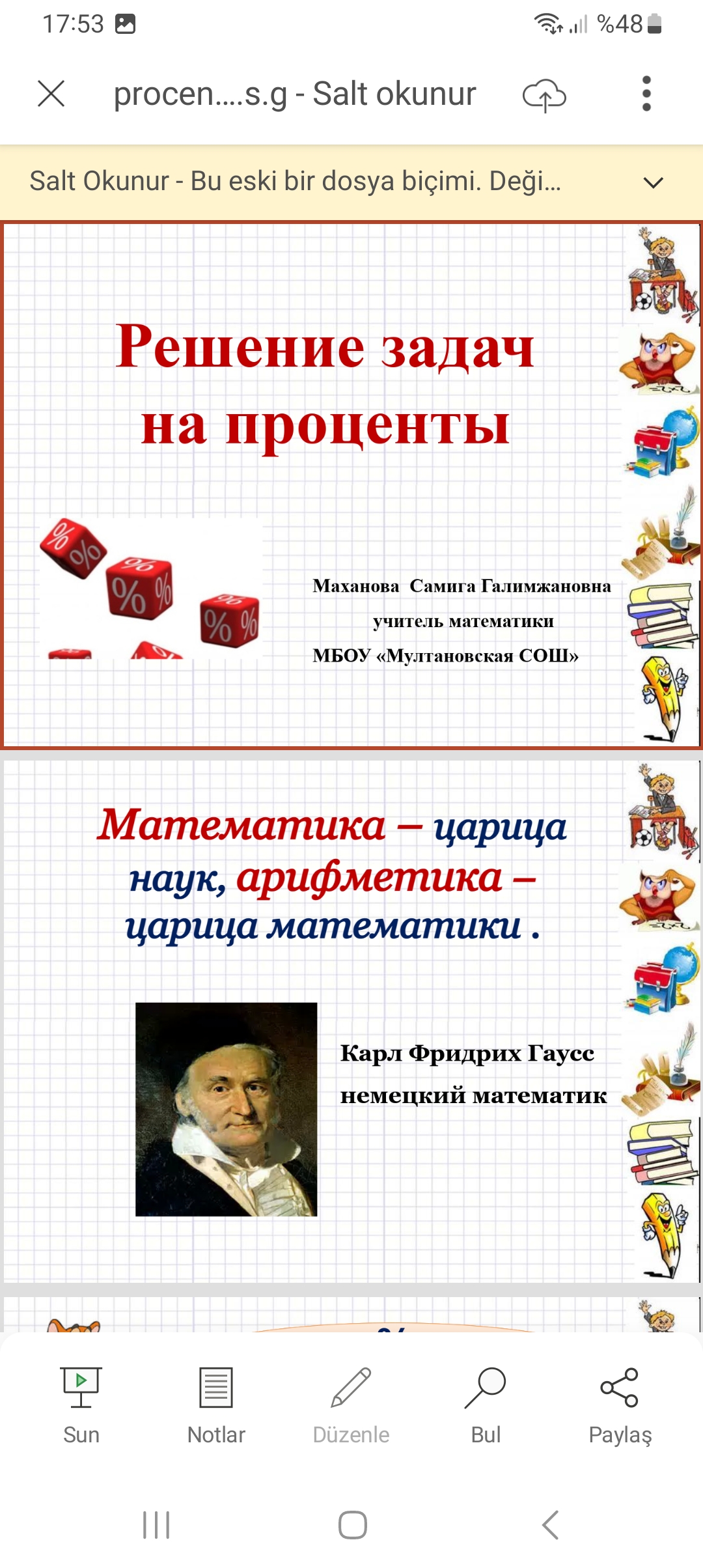 PROCENT M.S.G
