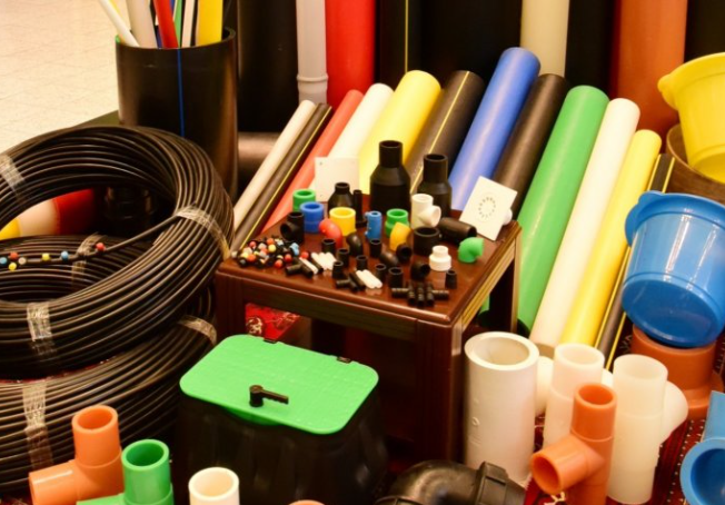 Daşoguzyň polimer kärhanasy