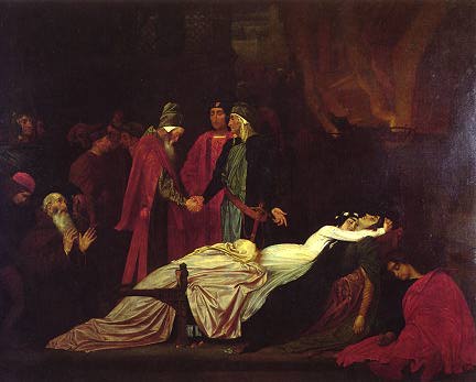 ROMEO AND JULIET