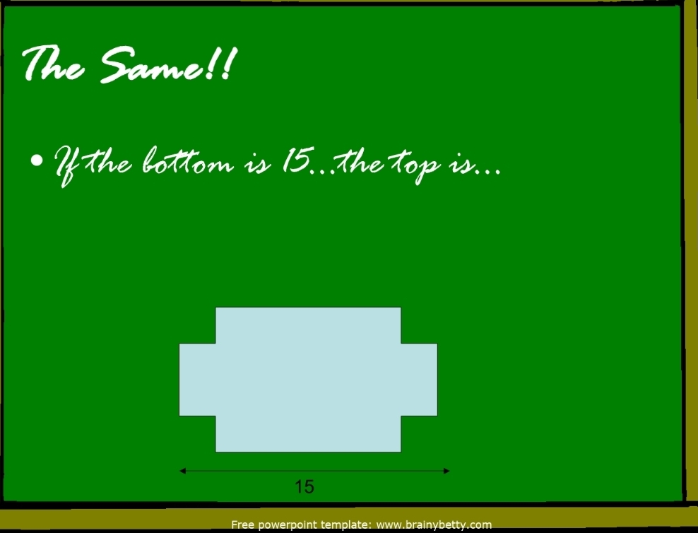 Formulas for Geometry