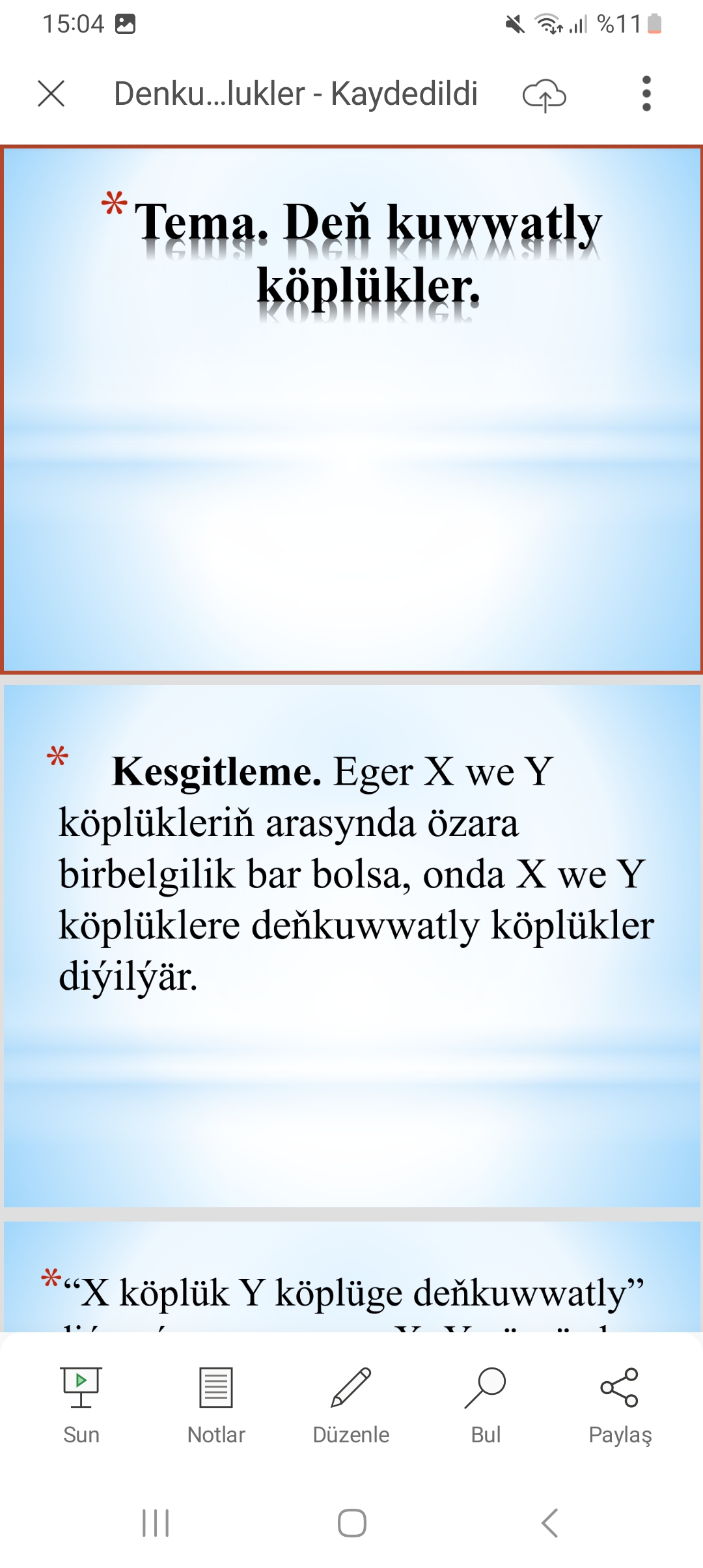 DENKUWWATLY KOPLUKLER