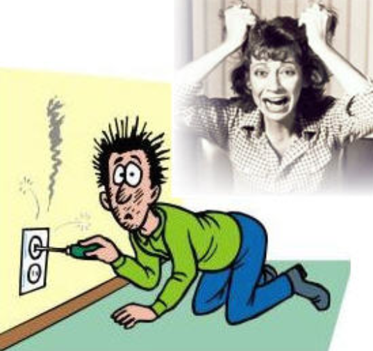 Elektrik togunyň täsiri
