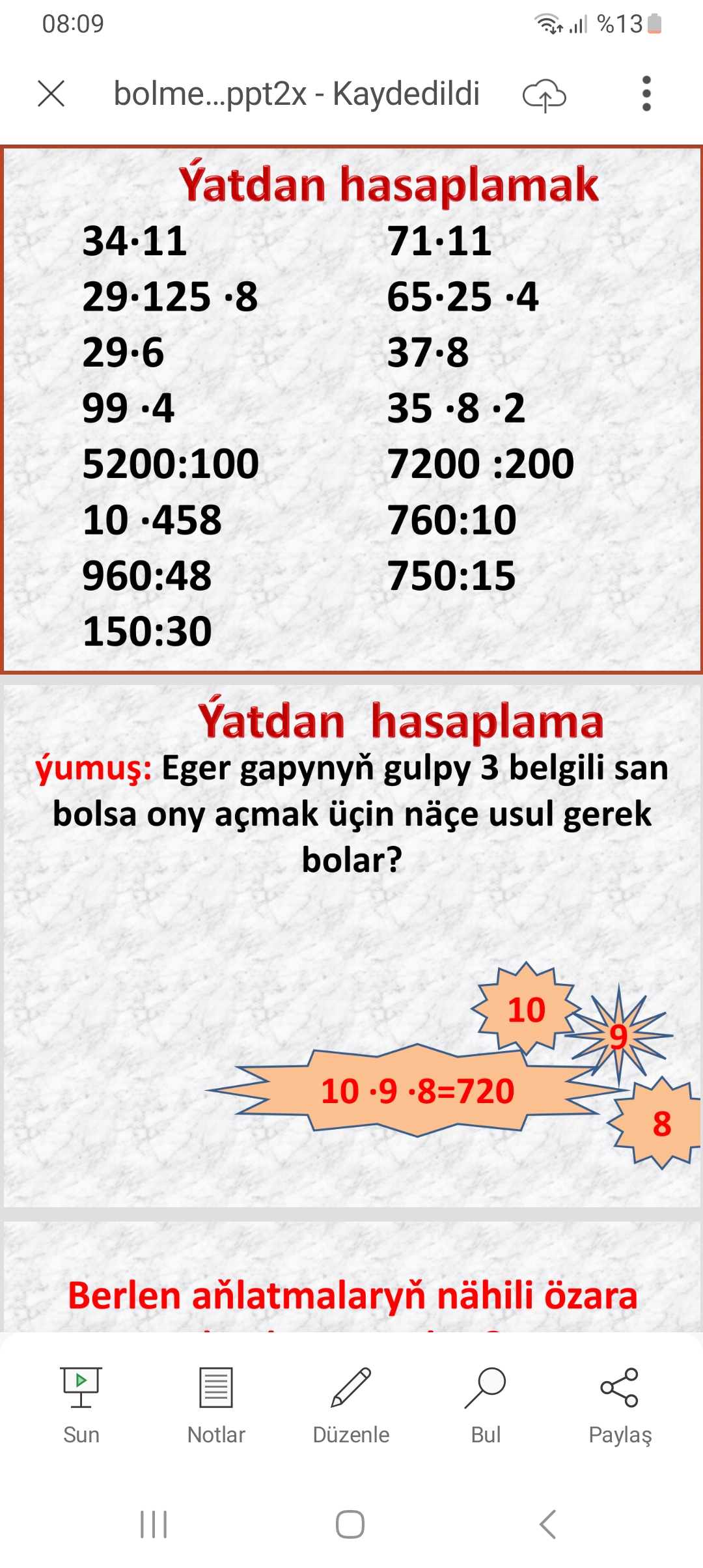 BOLMEK 2 SAGATPPT2X