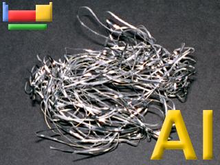 ALUMINIUM AND TITANIUM
