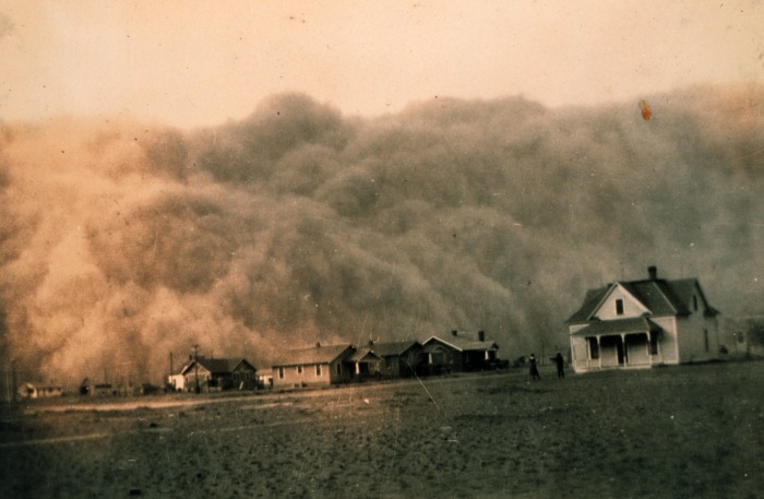GREAT DEPRESSION