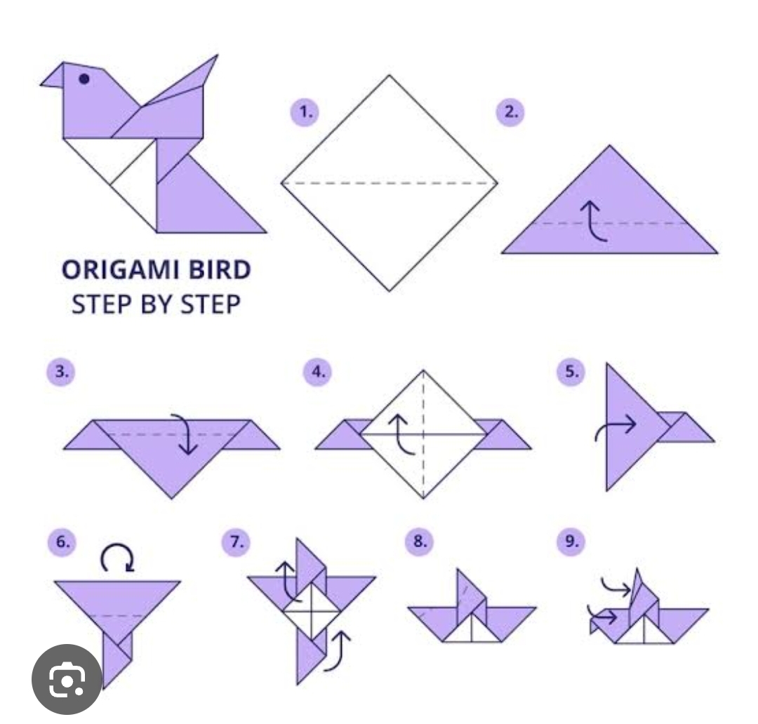 SUNU (22 ORIGAMI