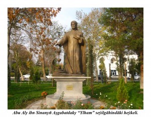 Abu aly ibn sinanyň lukmançylyk ylmynda bitiren işleri