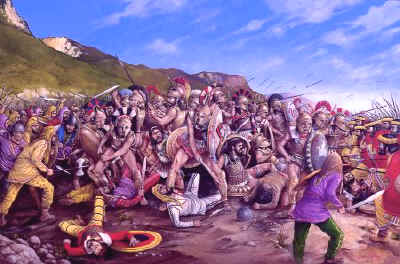 PERSIAN WARS
