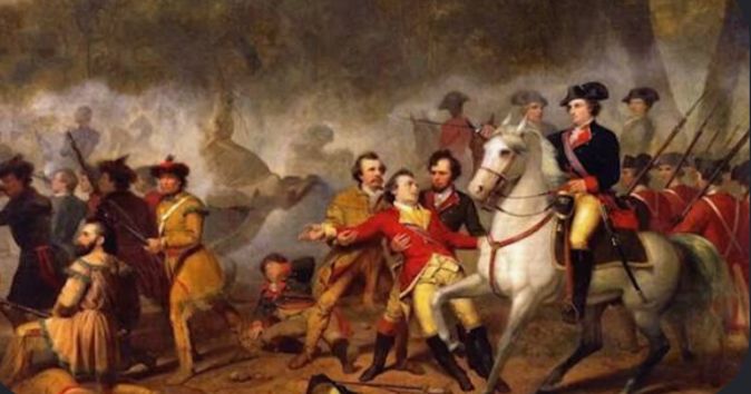THE WAR OF 1812