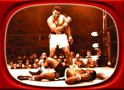 MUHAMMAD ALI