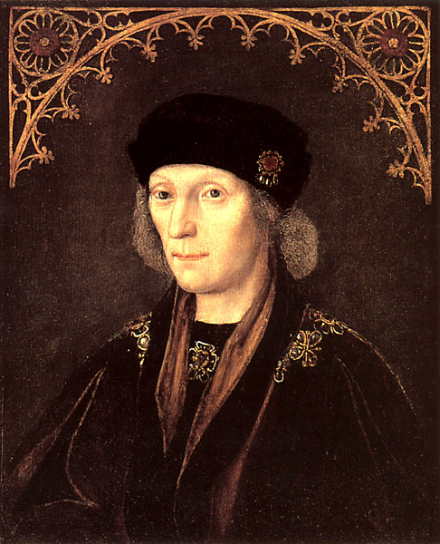 TUDOR MONARCHS