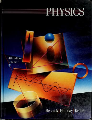 INTRODUCTION TO GENRAL PHYSICS